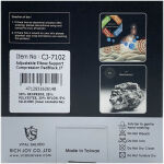 Vital Salveo Compression Adjustable Elbow Brace with Gel Pad - Image 6