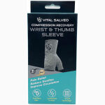 Vital Salveo Compression Recovery Wrist and Thumb Sleeve 1pc - Image 12