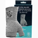 Vital Salveo Compression Recovery Wrist and Thumb Sleeve 1pc