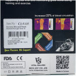 Vital Salveo Compression Recovery Wrist and Thumb Sleeve 1pc - Image 14