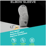 Vital Salveo 3D Knit Knee Sleeve/Brace S-Support - Image 11