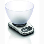 Laica Electronic Kitchen Scale BX9240 - Image 2