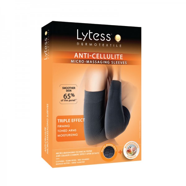 Lytess-Anti-Cellulite-Sleeves.jpg Lytess Anti-Cellulite Micro Massaging Sleeves - Image 1