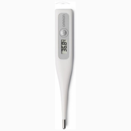 Omron Ecotemp Smart Digital Thermometer - Mc-341E
