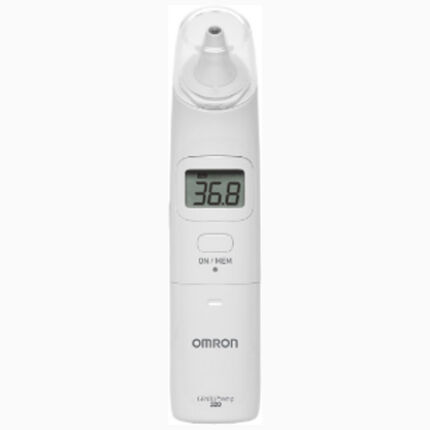 Omron Gentle Temp 520 Ear Thermometer