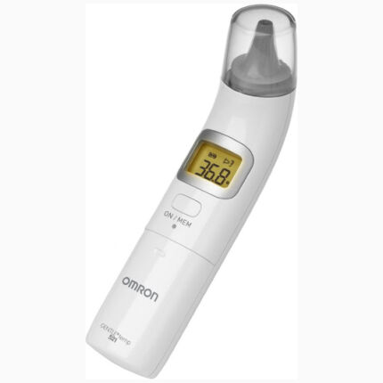 Omron Ear Thermometer MC-521-E
