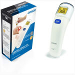 Omron Nebulizer + Blood Pressure Monitor + Body Composition Monitor + Forehead Thermometer - Image 5