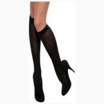 Travel Socks for Women form MINION VS Below Knee Socks