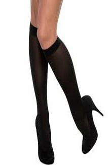 MINION-VS-Below-Knee.jpeg Travel Socks for Women form MINION VS Below Knee Socks - Image 1