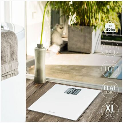 Medisana PS 470 XL Personal scale 40547 (250 KG)