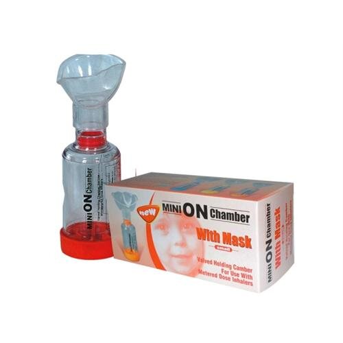 Minion-Inhalation-Apparatus-L.jpg Minion Spacer Chamber Inhalation Apparatus – 3in1 - Image 1