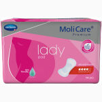 Hartmann MoliCare Premium Lady Pad 4 Drops-P14