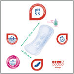 Hartmann MoliCare Premium Lady Pad 4 Drops-P14 - Image 2