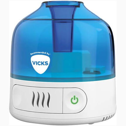 Vicks Mini Cool-Mist Humidifier VUL505E New