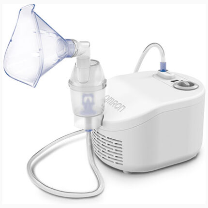 Omron Ne-C101-E Essential Compressor Nebulizer