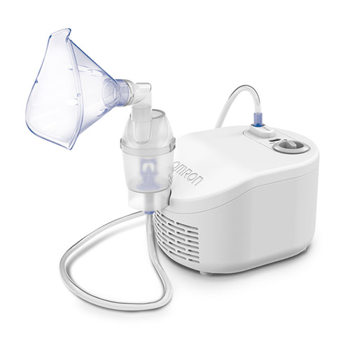 OMRON.jpg Omron Ne-C101-E Essential Compressor Nebulizer - Image 1