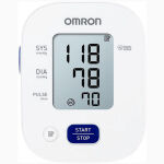 Omron Blood Pressure Monitor M2 HEM-7143-E - Image 2