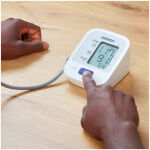 Omron Blood Pressure Monitor M2 HEM-7143-E - Image 4