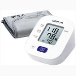 Omron M2 HEM-7143-E + Freestyle Blood Glucose Monitor + Freestyle Lite Strips - Image 4