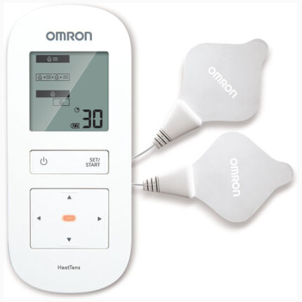 Omron HeatTens Muscle Pain Reliever
