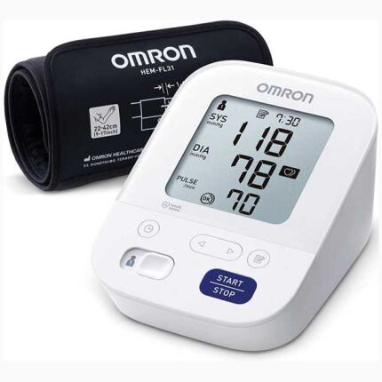 Omron Blood Pressure Device - M3 Comfort