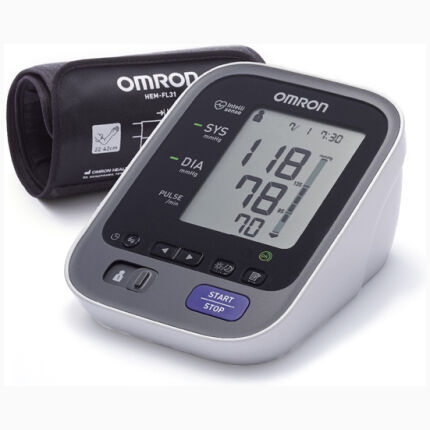 Omron M7 IT Blood Pressure Monitor - HEM 7322T-E