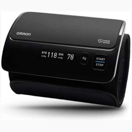 Omron Smart Elite Tubeless Accurate Digital Blood Pressure Monitor Evolv HEN7600T-E
