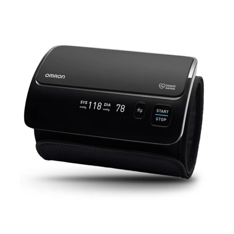 Omron-Smart-EliteTubeless-Accurate-Digital-Blood-Pressure-Monitor-Evolv-–-Hem7600T-E.jpeg Omron Smart Elite Tubeless Accurate Digital Blood Pressure Monitor Evolv HEN7600T-E - Image 1