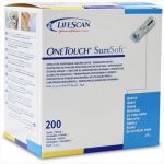 Onetouch Verio SureSoft Single Use Lancets Device 200/ Per Pack - Image 2
