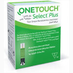 Onetouch Select Plus Pack Of 50 Strips