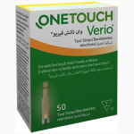 Onetouch Verio Strips Pack Of 50 Strips
