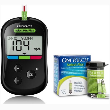 OneTouch Select Plus Flex with 50 Strips