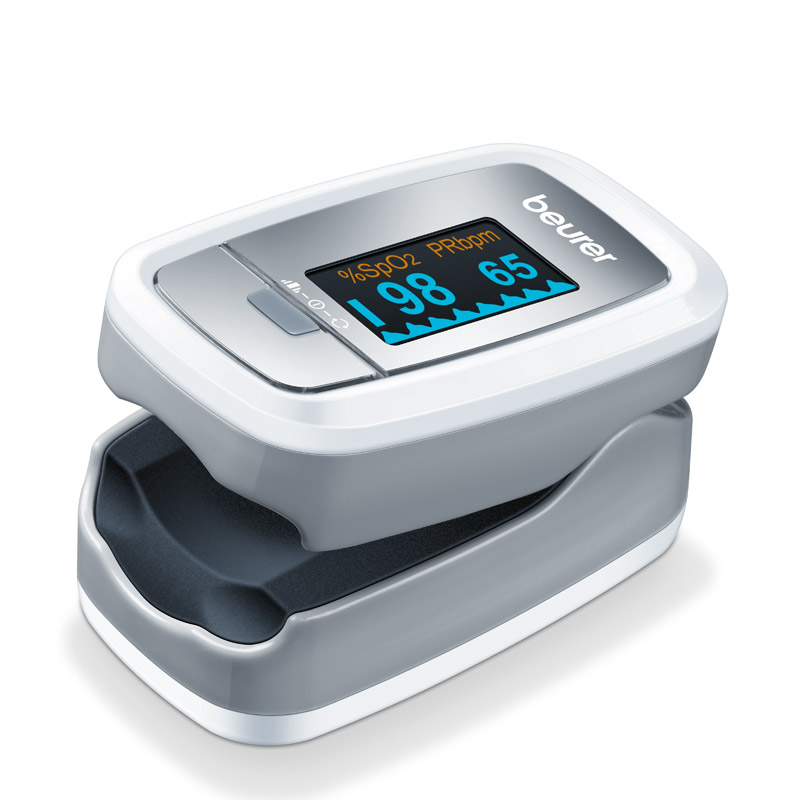 PO301.jpg Beurer Pulse Oximeter Po 30 - Image 1