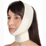 Pavis Surgical Chin Strap - Mid Neck Support