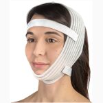 Pavis Facial Mask with Soft Elastic Band-Extra