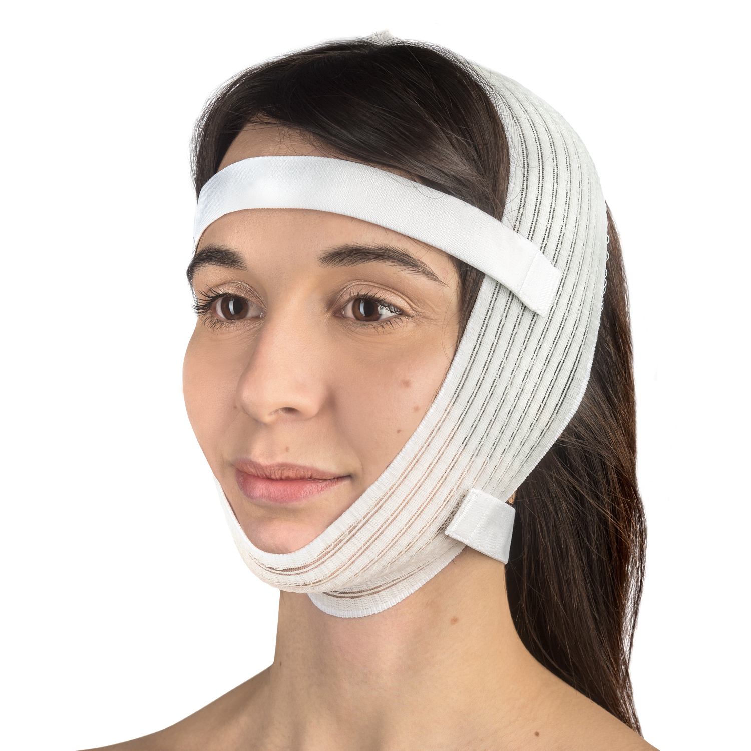 PU-383-1.png Pavis Facial Mask with Soft Elastic Band-Extra - Image 1