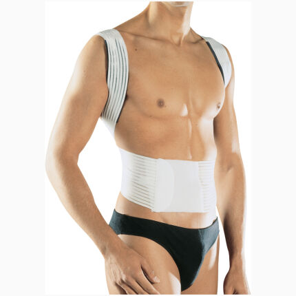 Pavis Clavicle Support White-Xl