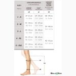 Relaxsan Open Toe Knee Socks CCL-2, 23-32 mmhg Black - M2050A - Image 3