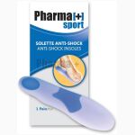 Pharma+ Silicon Foot Insole
