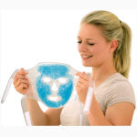 Sissel Hot Cold Pearl Facial Mask