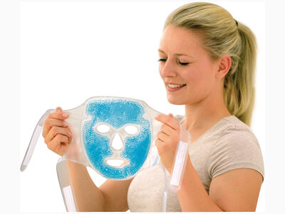 Sissel Hot Cold Pearl Facial Mask