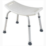 Shower Bench without Back