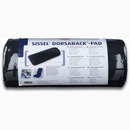 Sissel Dorsaback Pad Black