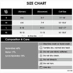 Vital Salveo Sports Compression Calf Sleeve Support Socks 20-30mmhg - Image 10