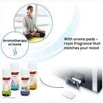 Beurer Ultrasound Air Humidifire & Water Heater LB 88 - Image 7