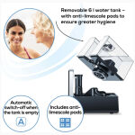 Beurer Ultrasound Air Humidifire & Water Heater LB 88 - Image 8