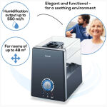 Beurer Ultrasound Air Humidifire & Water Heater LB 88 - Image 10