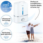 Beurer Ultrasound Air Humidifier LB 45 - Image 2