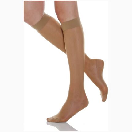 RELAXSAN Under Knee Compression Socks 18-22mmHg, 850