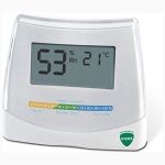 Vicks Hygrometer & Thermometer